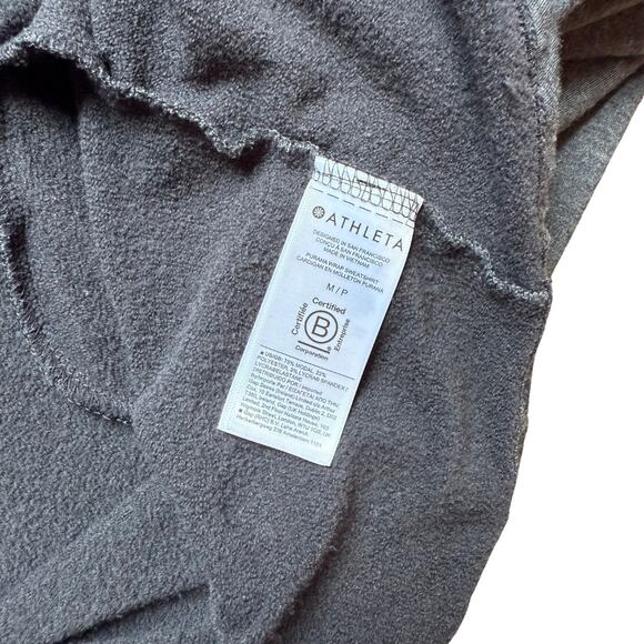 Athleta Gray Women's Jacket - Picture 8 of 11